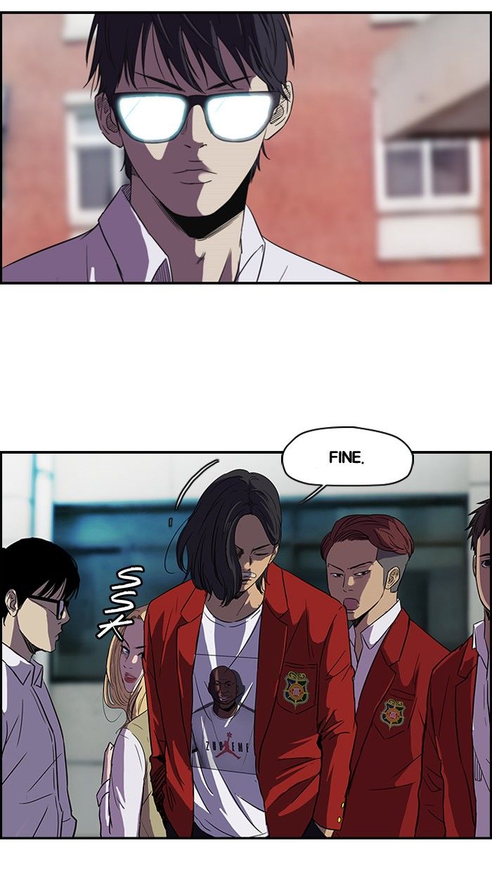 Wind Breaker Chapter 91 page 27 - Chapter 91 : [Part 2] Ep.25