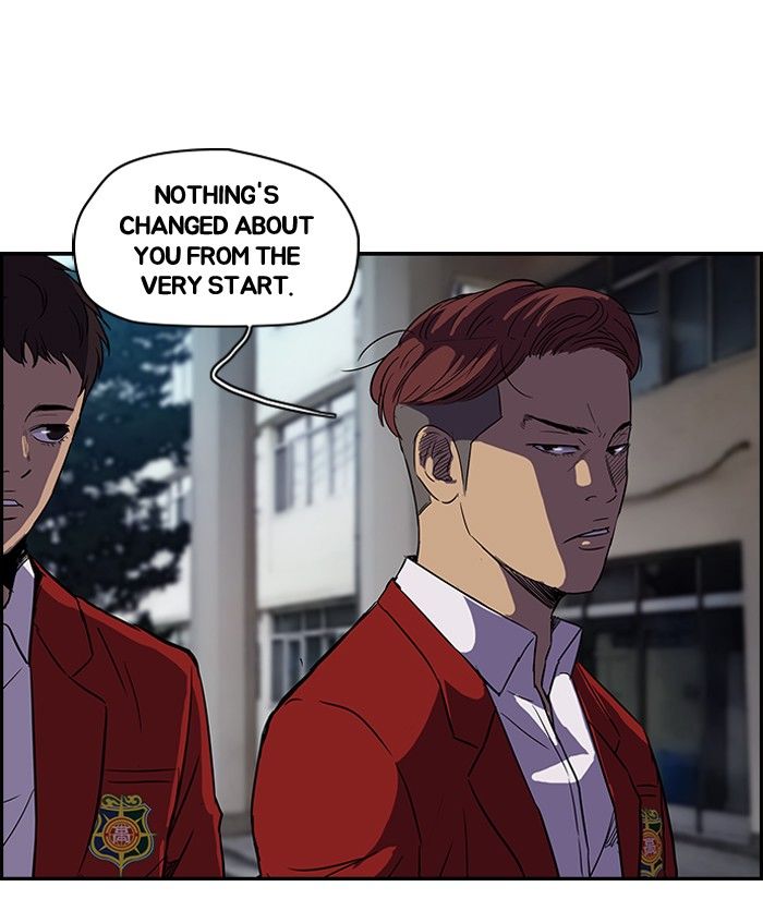 Wind Breaker Chapter 91 page 28 - Chapter 91 : [Part 2] Ep.25