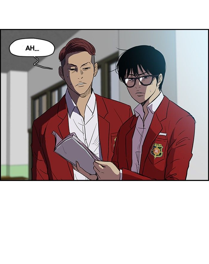 Wind Breaker Chapter 91 page 3 - Chapter 91 : [Part 2] Ep.25