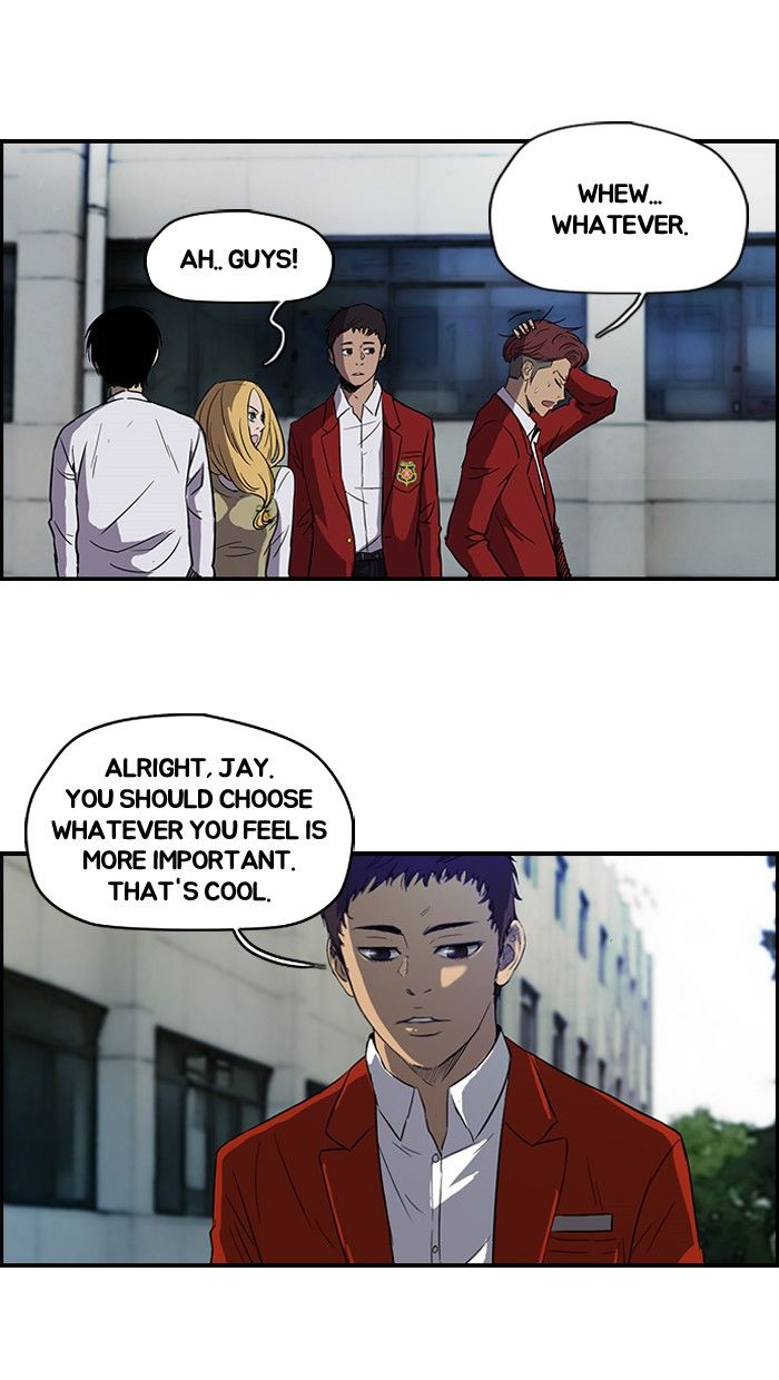 Wind Breaker Chapter 91 page 30 - Chapter 91 : [Part 2] Ep.25