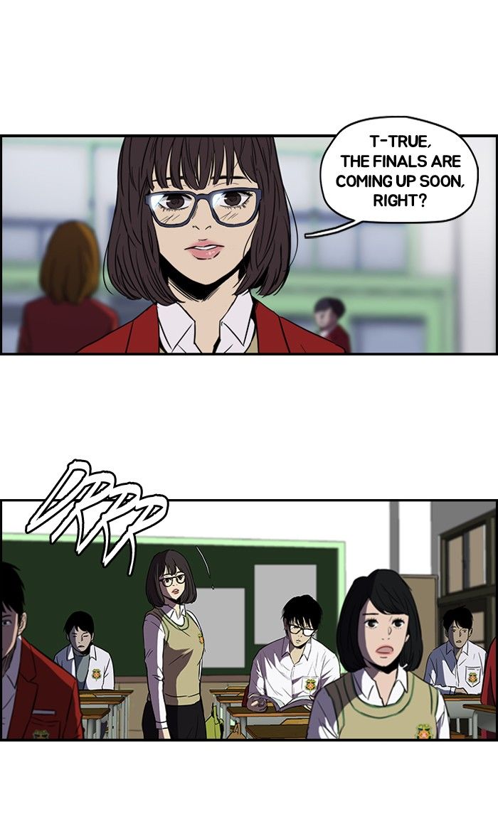 Wind Breaker Chapter 91 page 35 - Chapter 91 : [Part 2] Ep.25