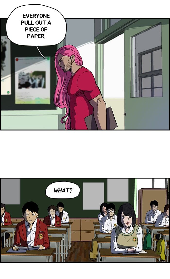 Wind Breaker Chapter 91 page 36 - Chapter 91 : [Part 2] Ep.25