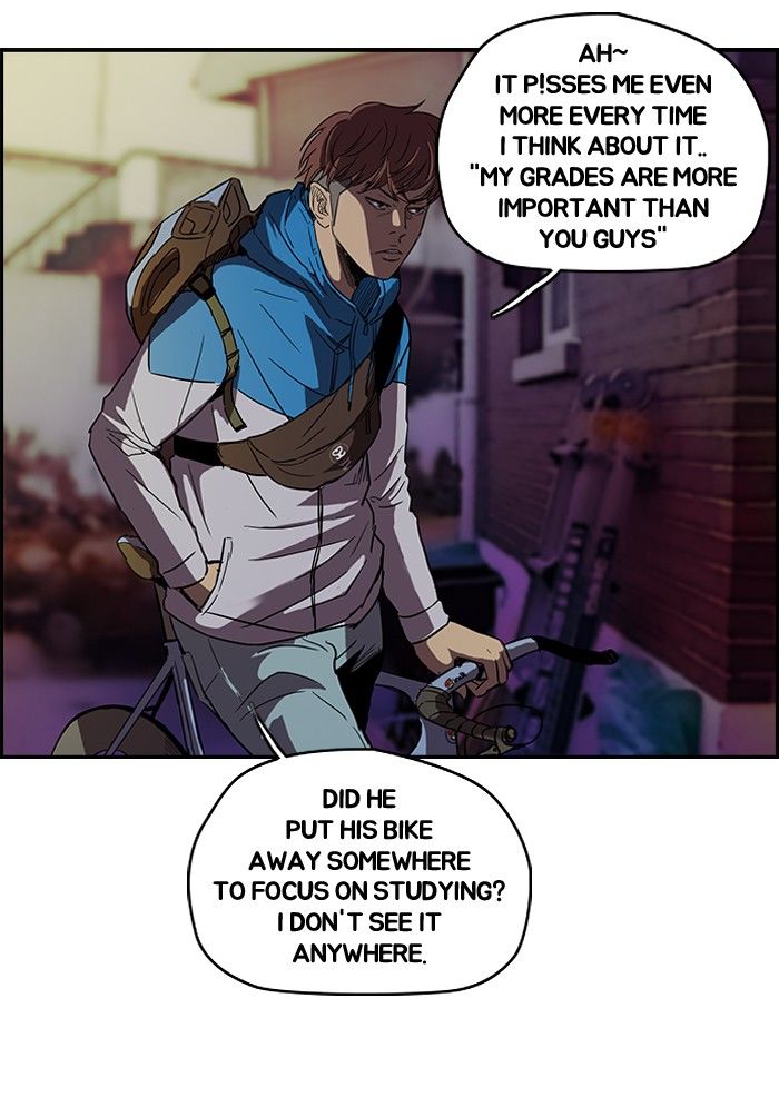 Wind Breaker Chapter 91 page 38 - Chapter 91 : [Part 2] Ep.25