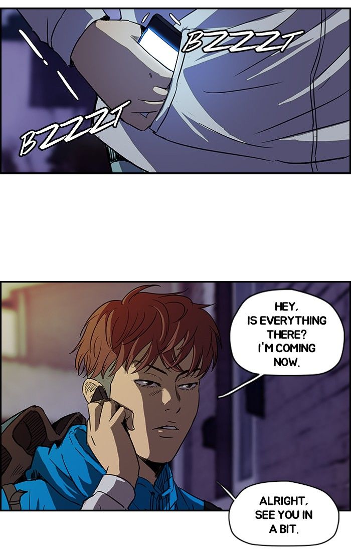 Wind Breaker Chapter 91 page 39 - Chapter 91 : [Part 2] Ep.25