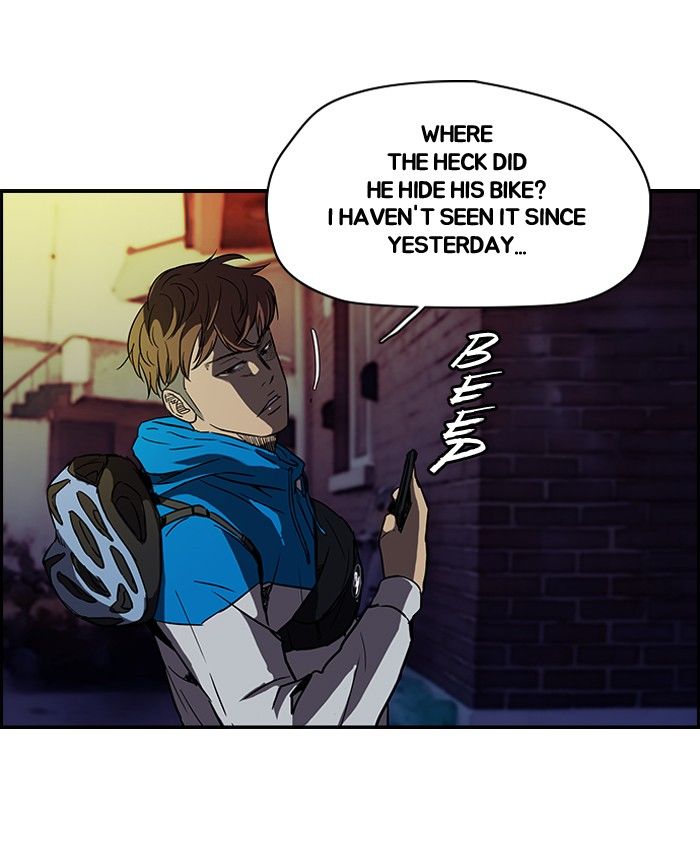 Wind Breaker Chapter 91 page 40 - Chapter 91 : [Part 2] Ep.25