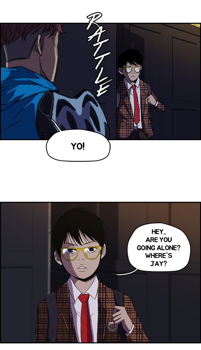 Wind Breaker Chapter 91 page 41 - Chapter 91 : [Part 2] Ep.25