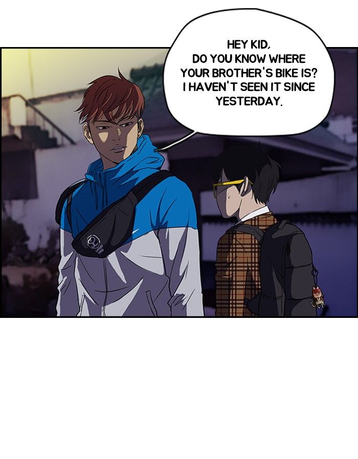 Wind Breaker Chapter 91 page 43 - Chapter 91 : [Part 2] Ep.25