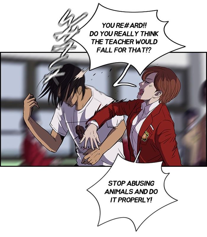 Wind Breaker Chapter 91 page 5 - Chapter 91 : [Part 2] Ep.25