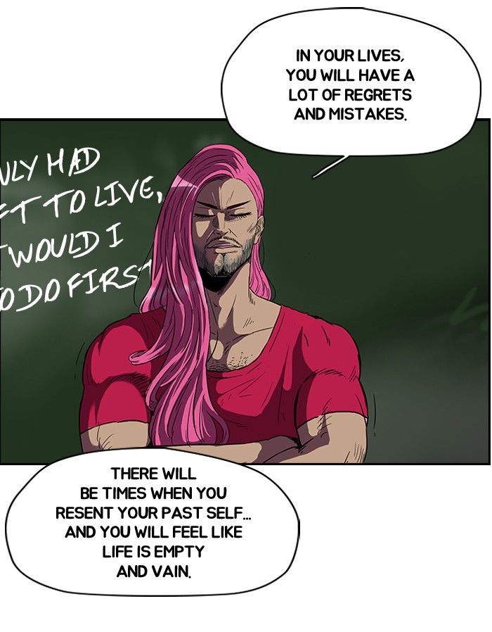 Wind Breaker Chapter 92 page 11 - Chapter 92 : [Part 2] Ep.26