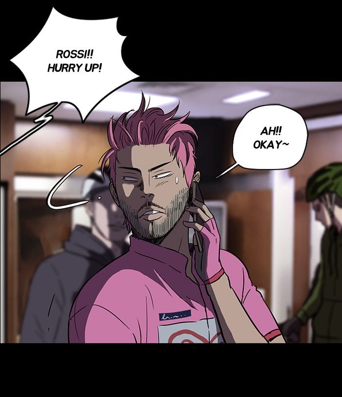 Wind Breaker Chapter 92 page 36 - Chapter 92 : [Part 2] Ep.26