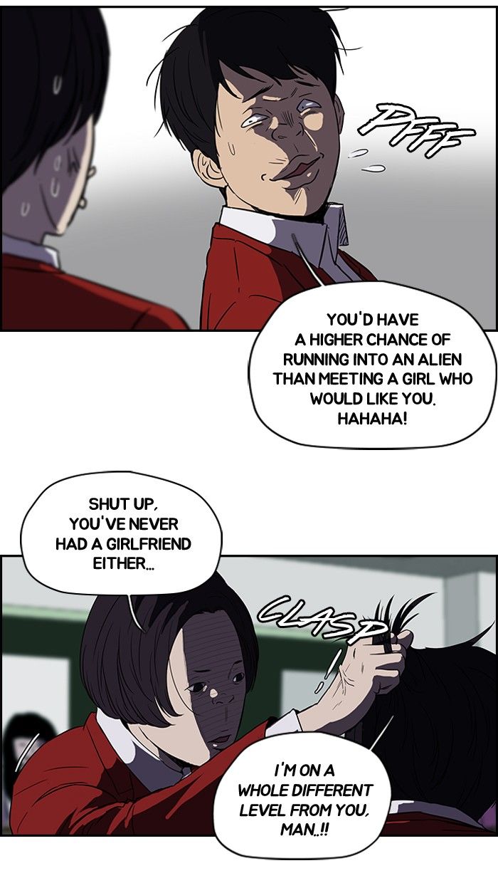 Wind Breaker Chapter 92 page 8 - Chapter 92 : [Part 2] Ep.26