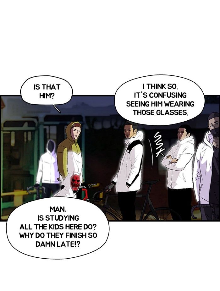 Wind Breaker Chapter 93 page 16 - Chapter 93 : [Part 2] Ep.27
