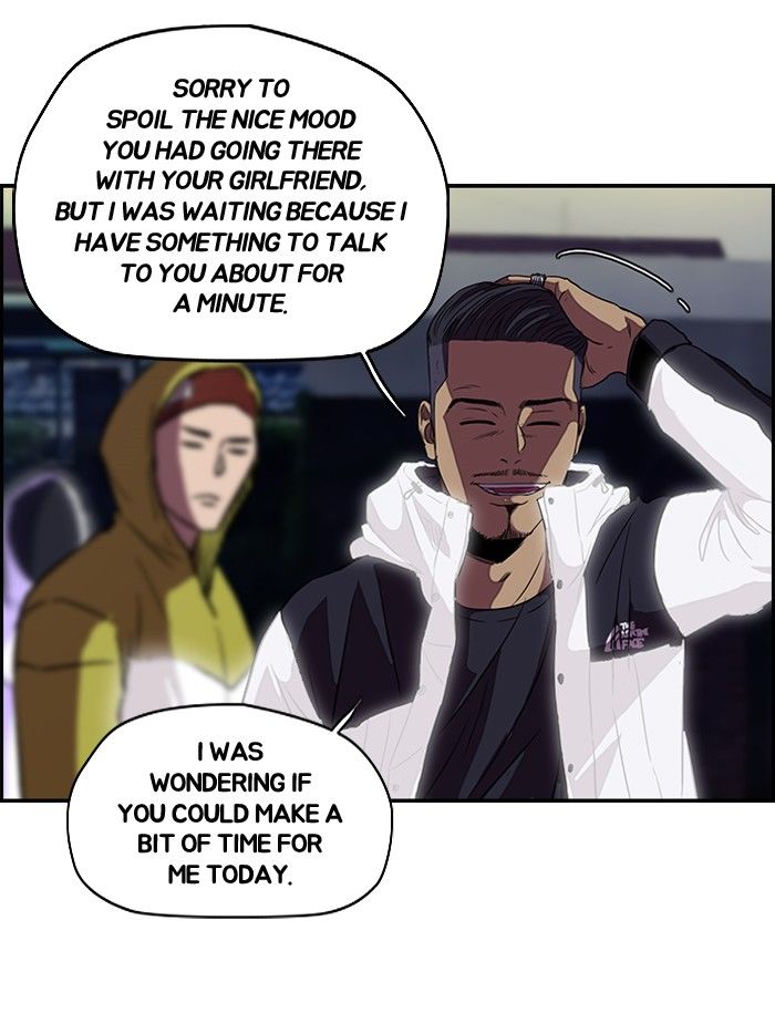 Wind Breaker Chapter 93 page 17 - Chapter 93 : [Part 2] Ep.27
