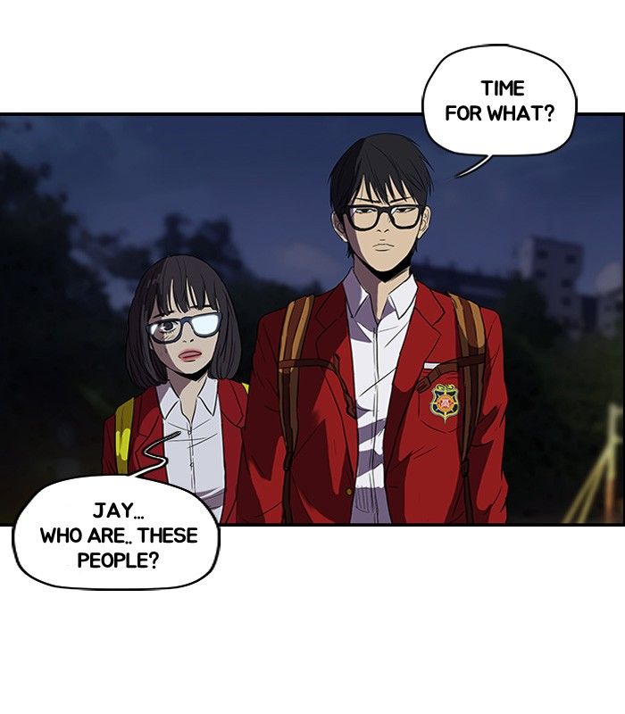 Wind Breaker Chapter 93 page 18 - Chapter 93 : [Part 2] Ep.27