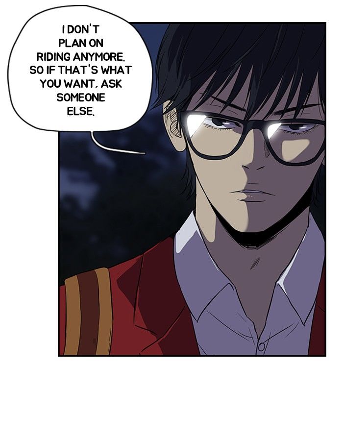 Wind Breaker Chapter 93 page 20 - Chapter 93 : [Part 2] Ep.27
