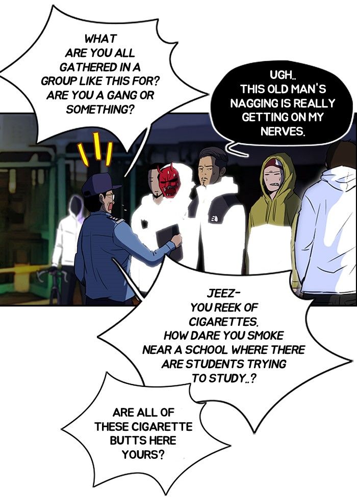 Wind Breaker Chapter 93 page 24 - Chapter 93 : [Part 2] Ep.27