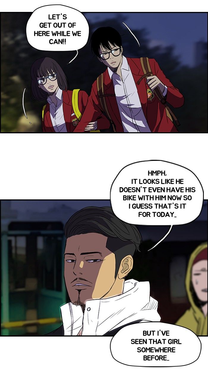Wind Breaker Chapter 93 page 25 - Chapter 93 : [Part 2] Ep.27