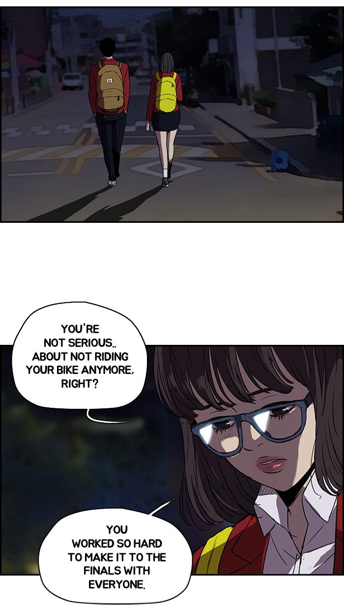 Wind Breaker Chapter 93 page 27 - Chapter 93 : [Part 2] Ep.27