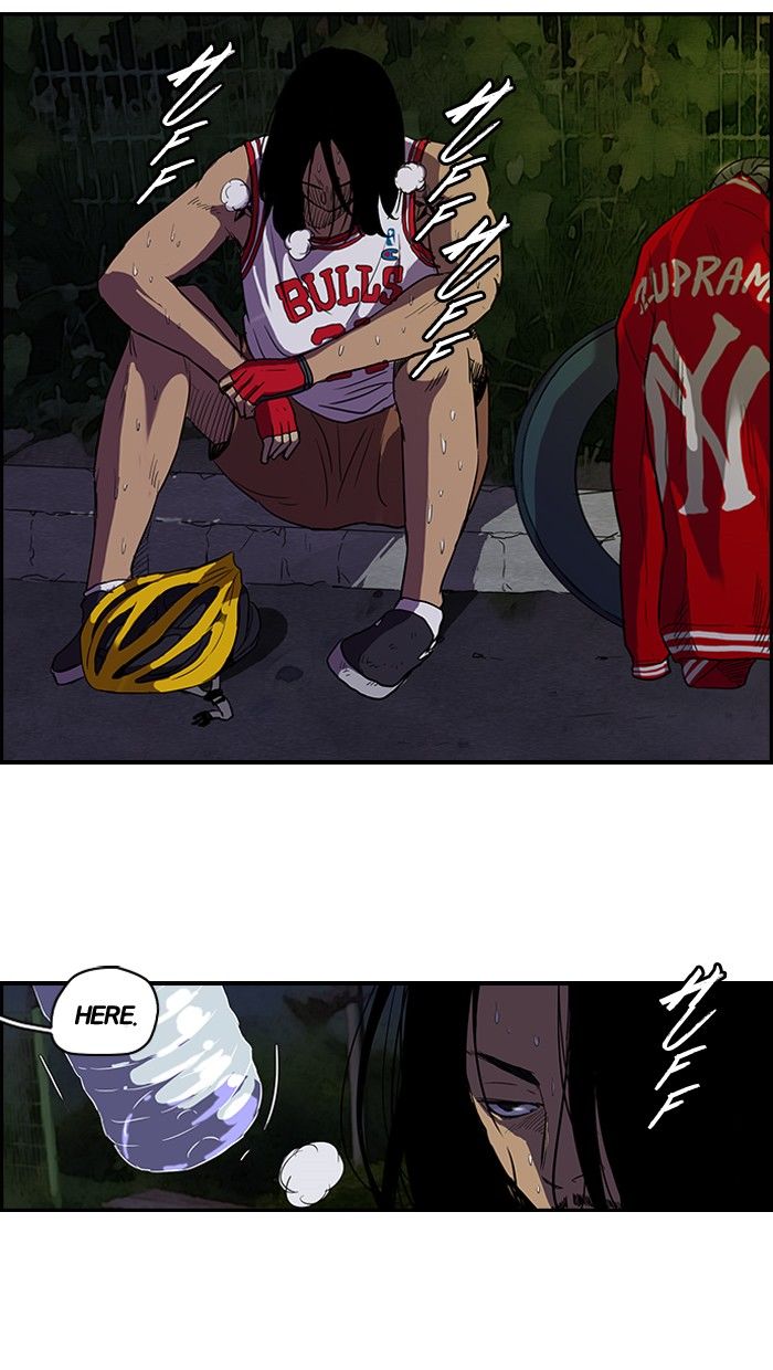 Wind Breaker Chapter 93 page 31 - Chapter 93 : [Part 2] Ep.27