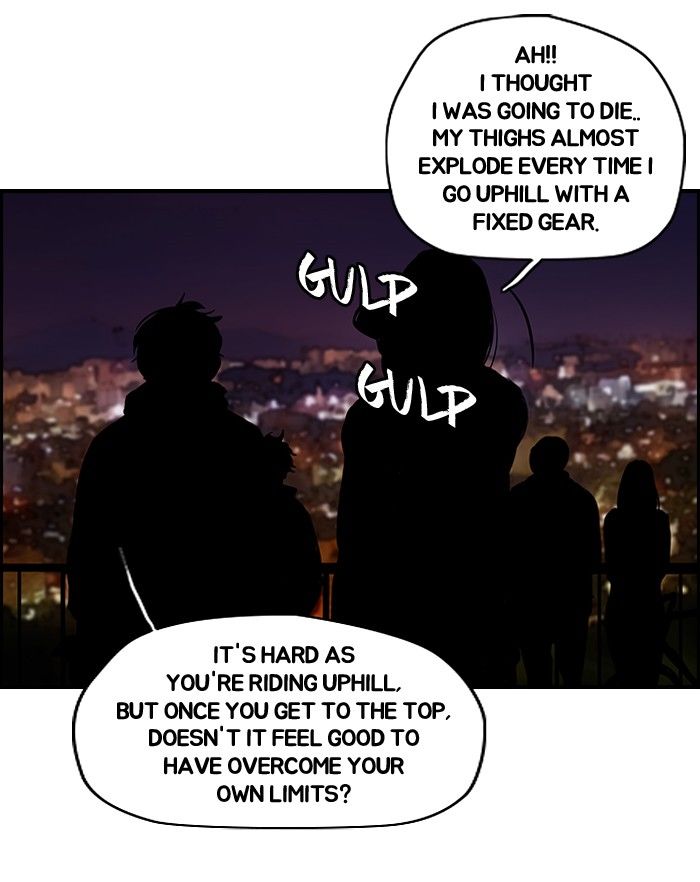 Wind Breaker Chapter 93 page 34 - Chapter 93 : [Part 2] Ep.27