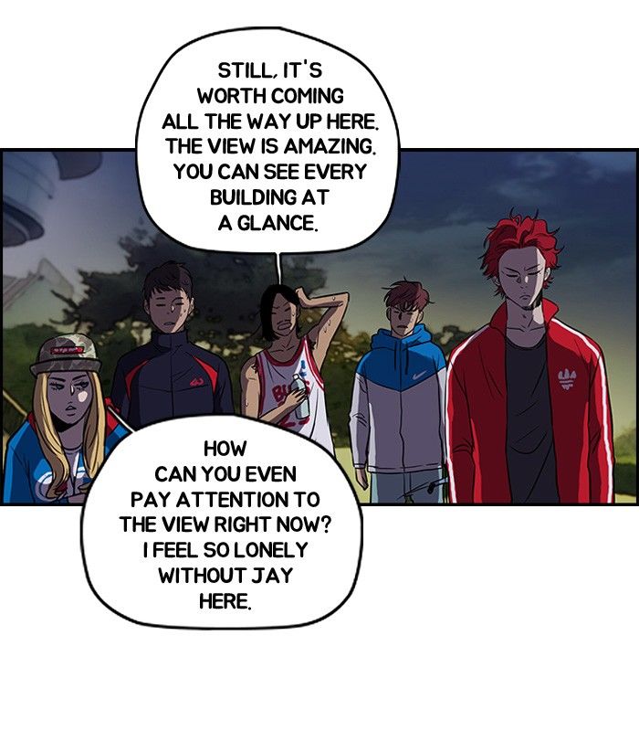 Wind Breaker Chapter 93 page 35 - Chapter 93 : [Part 2] Ep.27