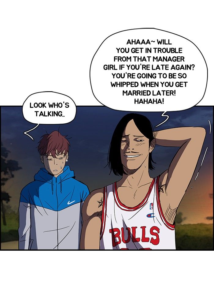 Wind Breaker Chapter 93 page 41 - Chapter 93 : [Part 2] Ep.27