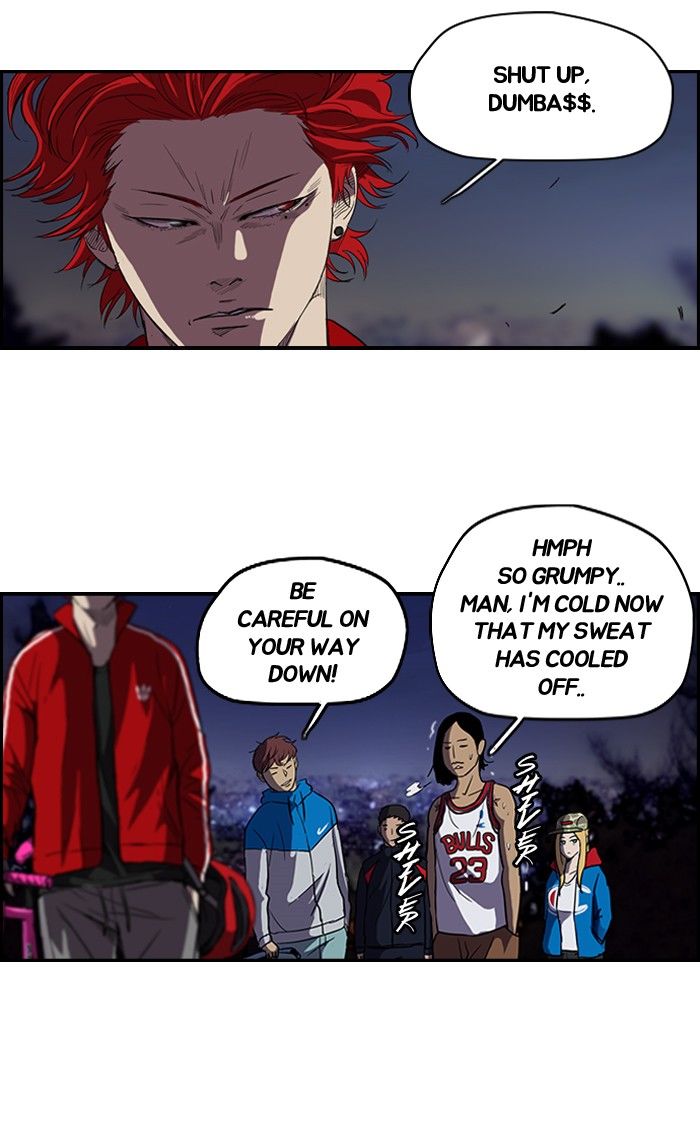 Wind Breaker Chapter 93 page 42 - Chapter 93 : [Part 2] Ep.27