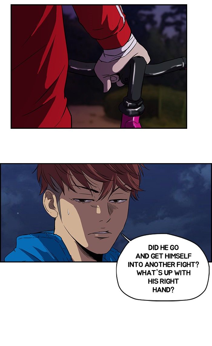 Wind Breaker Chapter 93 page 43 - Chapter 93 : [Part 2] Ep.27