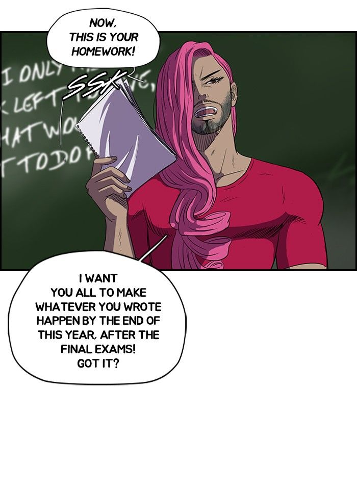 Wind Breaker Chapter 93 page 5 - Chapter 93 : [Part 2] Ep.27