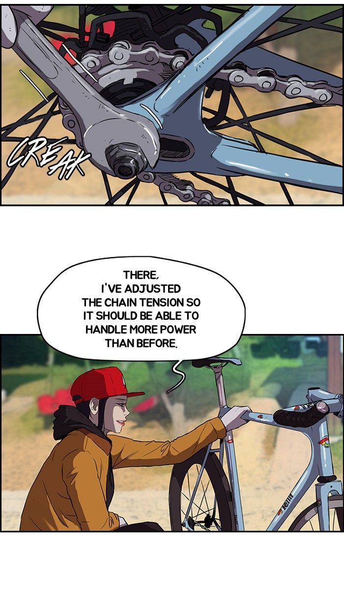 Wind Breaker Chapter 96 page 11 - Chapter 96 : [Part 2] Ep.28