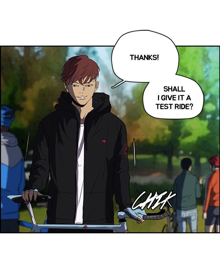 Wind Breaker Chapter 96 page 12 - Chapter 96 : [Part 2] Ep.28