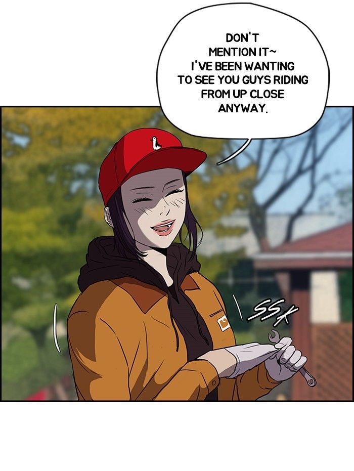 Wind Breaker Chapter 96 page 14 - Chapter 96 : [Part 2] Ep.28