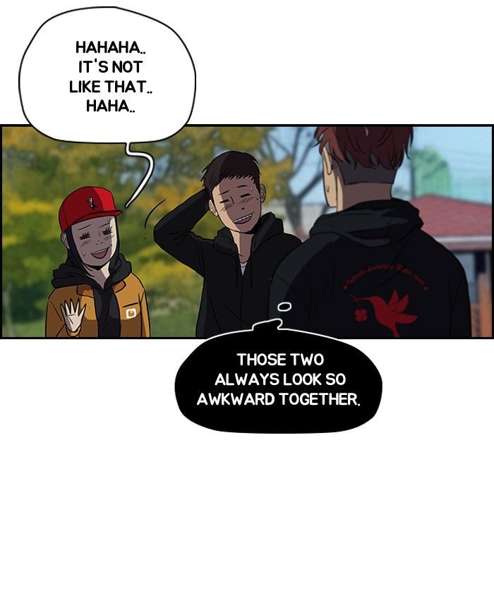Wind Breaker Chapter 96 page 16 - Chapter 96 : [Part 2] Ep.28