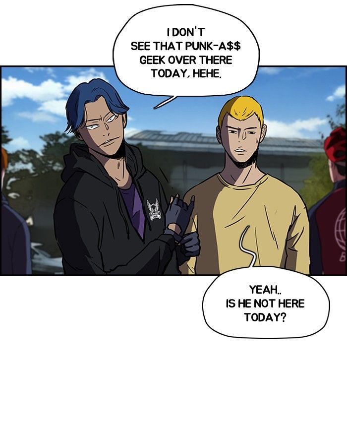 Wind Breaker Chapter 96 page 17 - Chapter 96 : [Part 2] Ep.28