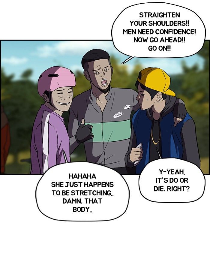 Wind Breaker Chapter 96 page 19 - Chapter 96 : [Part 2] Ep.28