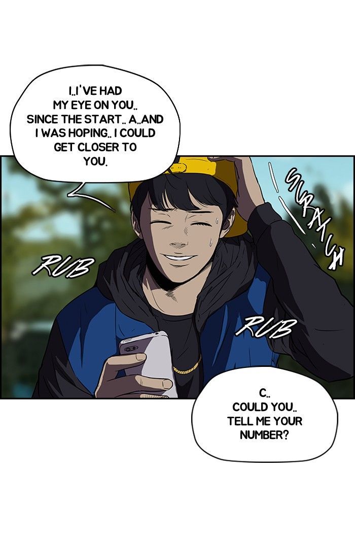 Wind Breaker Chapter 96 page 21 - Chapter 96 : [Part 2] Ep.28