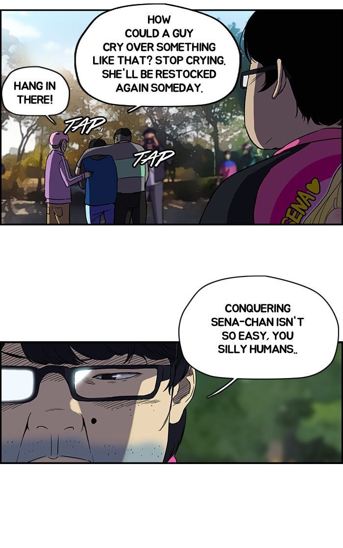 Wind Breaker Chapter 96 page 25 - Chapter 96 : [Part 2] Ep.28