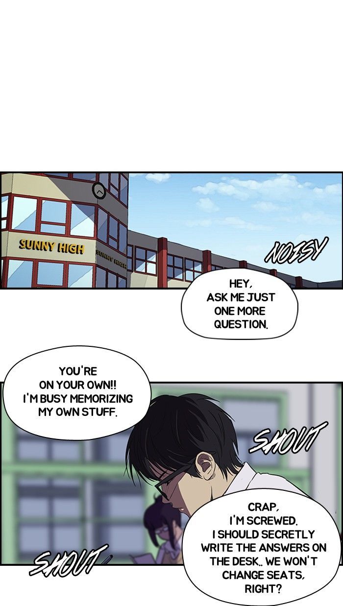 Wind Breaker Chapter 96 page 27 - Chapter 96 : [Part 2] Ep.28