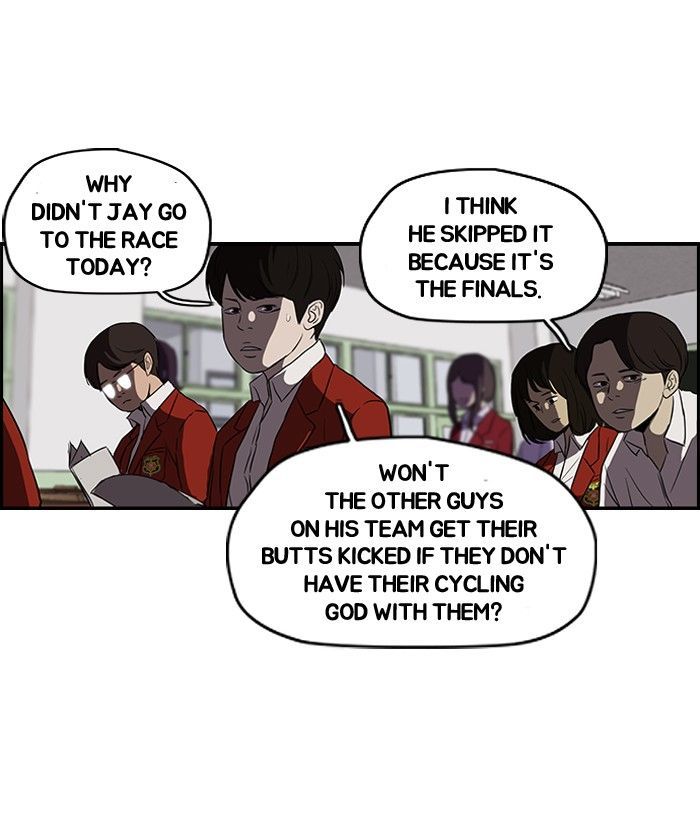 Wind Breaker Chapter 96 page 28 - Chapter 96 : [Part 2] Ep.28