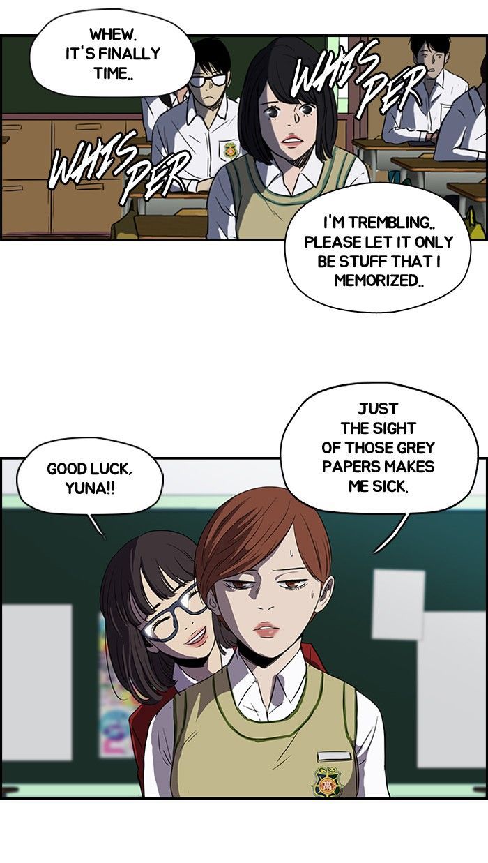 Wind Breaker Chapter 96 page 30 - Chapter 96 : [Part 2] Ep.28