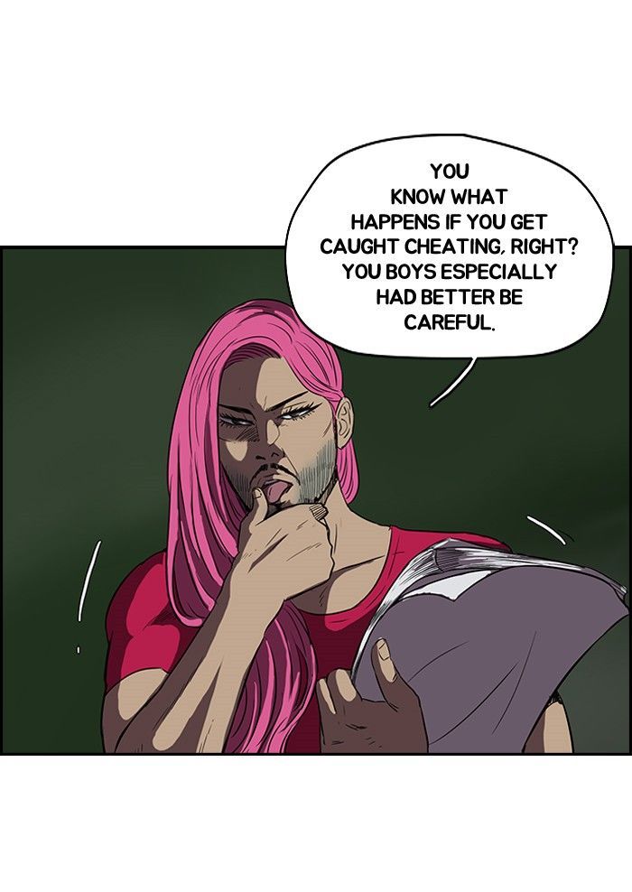 Wind Breaker Chapter 96 page 31 - Chapter 96 : [Part 2] Ep.28