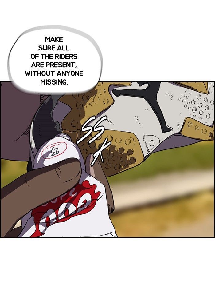 Wind Breaker Chapter 96 page 37 - Chapter 96 : [Part 2] Ep.28