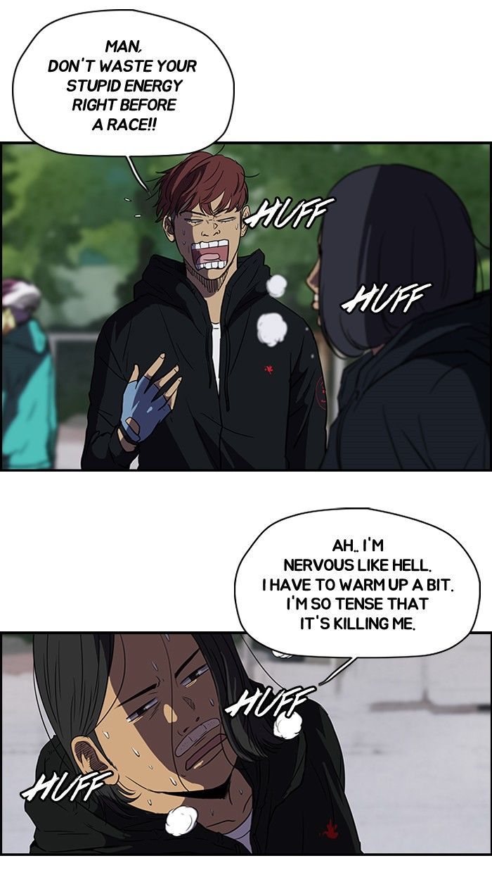 Wind Breaker Chapter 96 page 4 - Chapter 96 : [Part 2] Ep.28