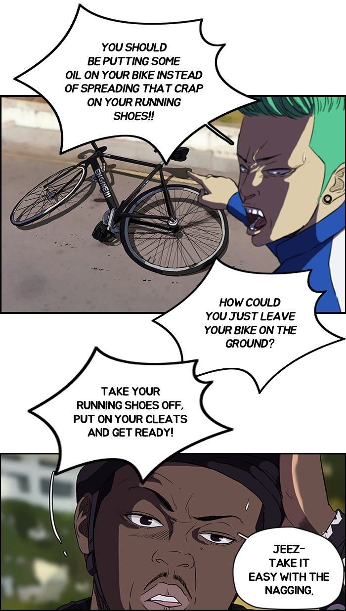 Wind Breaker Chapter 96 page 40 - Chapter 96 : [Part 2] Ep.28