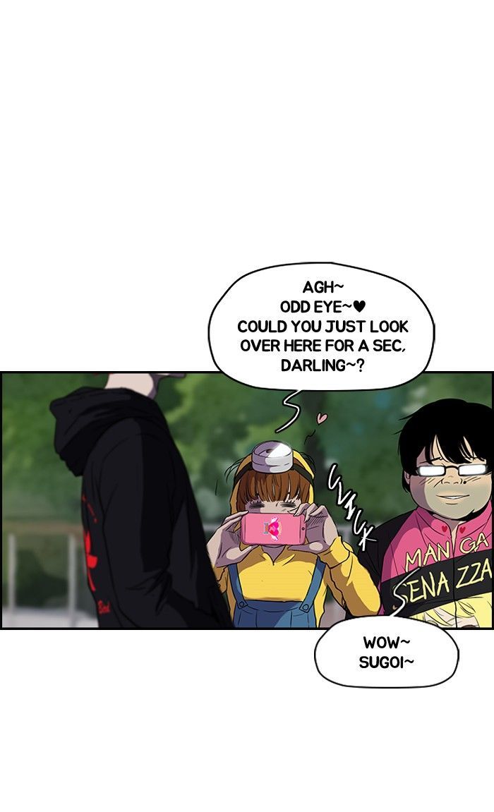 Wind Breaker Chapter 96 page 5 - Chapter 96 : [Part 2] Ep.28