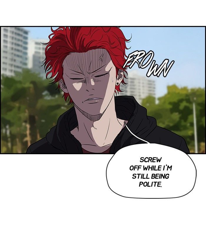 Wind Breaker Chapter 96 page 6 - Chapter 96 : [Part 2] Ep.28