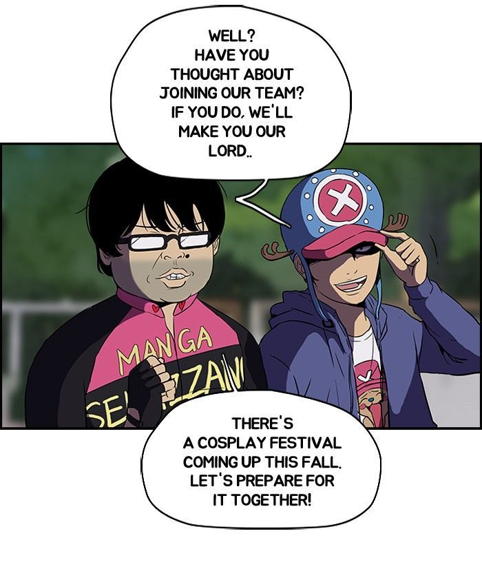 Wind Breaker Chapter 96 page 7 - Chapter 96 : [Part 2] Ep.28