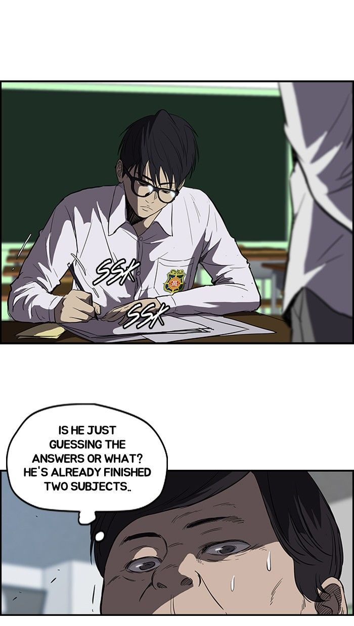 Wind Breaker Chapter 97 page 12 - Chapter 97 : [Part 2] Ep.29