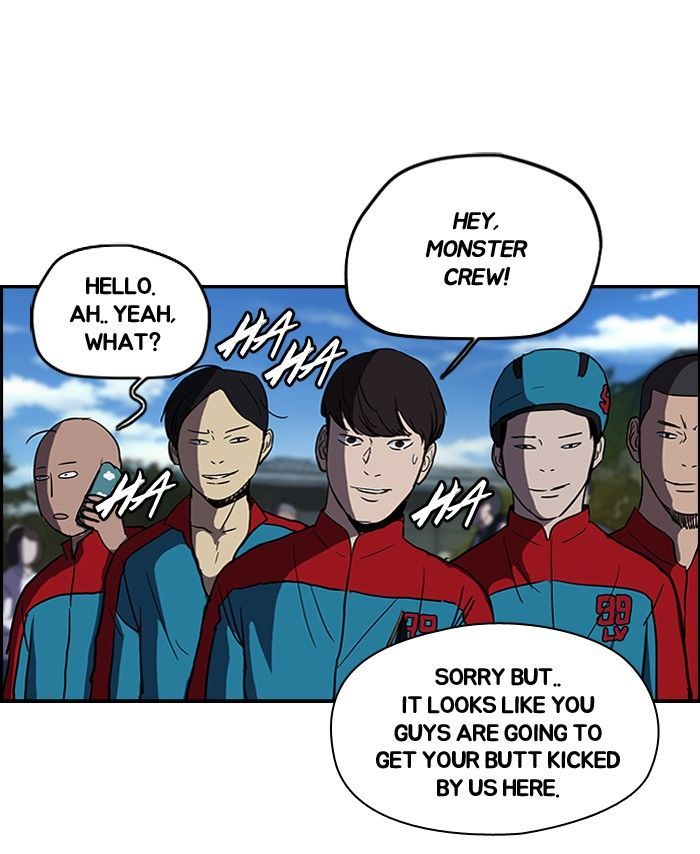 Wind Breaker Chapter 97 page 16 - Chapter 97 : [Part 2] Ep.29