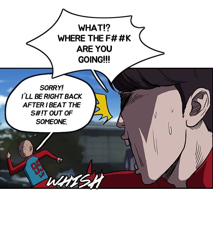Wind Breaker Chapter 97 page 18 - Chapter 97 : [Part 2] Ep.29